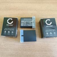 2 Batterie Cellonic LP-E10 – Alta capacità
