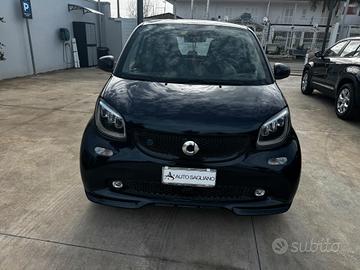 Smart ForTwo EQ cabrio BRABUS Style