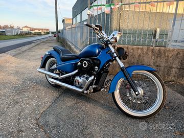 Honda shadow vt600