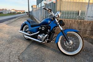 Honda shadow vt600