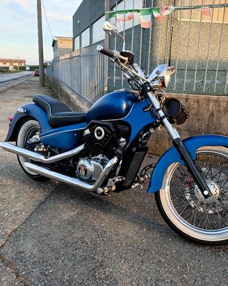 Honda shadow vt600