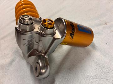 Monoammortizzatore Öhlins TTX GP 36