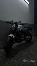 YAMAHA MT 03 660