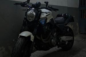 YAMAHA MT 03 660