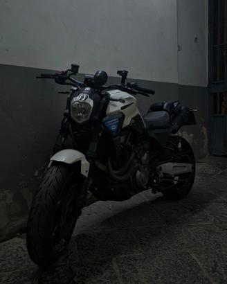 YAMAHA MT 03 660