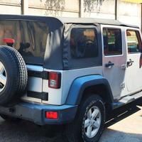Soft Top Mopar Wrangler Unlimited JK 2007/2018