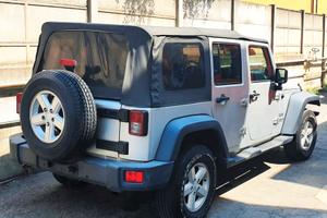 Soft Top Mopar Wrangler Unlimited JK 2007/2018