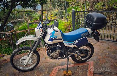Suzuki DR 600 1985