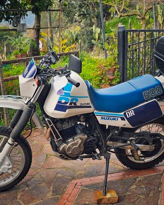 Suzuki DR 600 1985