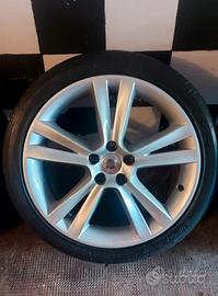 Cechi da 17" con Gomme per VW / SEAT / SKODA 