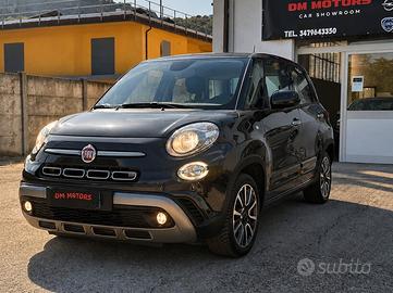 Fiat 500L 1.3 Multijet 95 CV Mirror City Cross