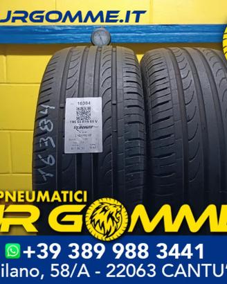 195/55/15 RUNWAY Estive 70%