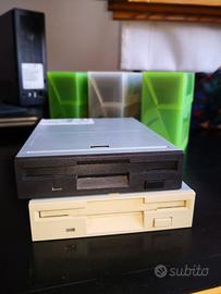 Lettore floppy disk 3.5" Panasonic Teac