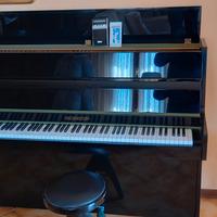 Pianoforte verticale Bachman