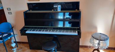 Pianoforte verticale Bachman