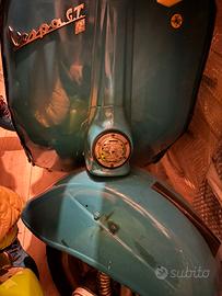 Piaggio Vespa Gtr 125