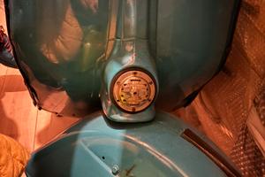 Piaggio Vespa Gtr 125