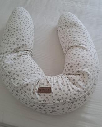 cuscino allattamento 