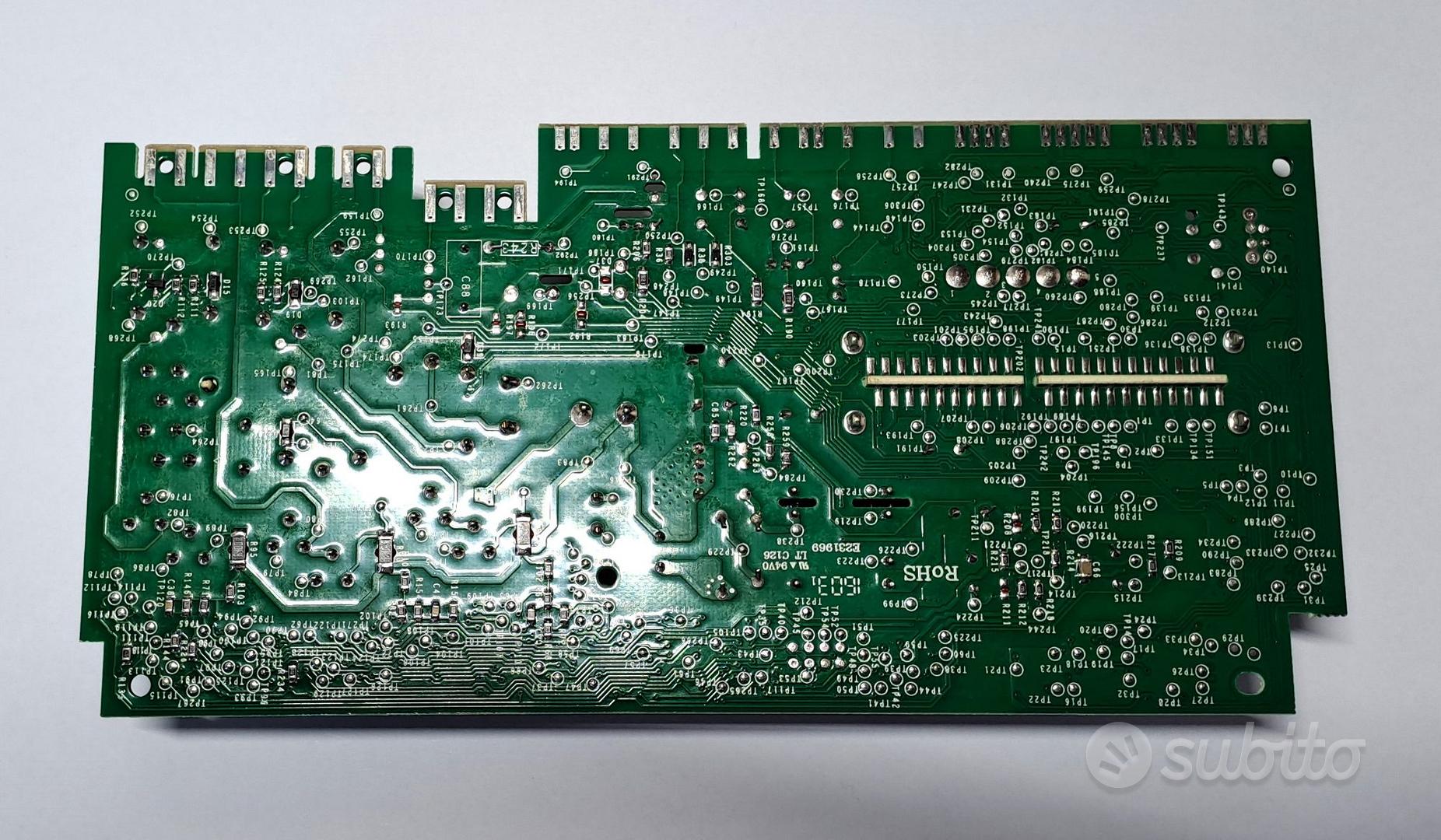 NINTENDO SWITCH LITE - Scheda Madre Motherboard danneggiata EUR 35,90