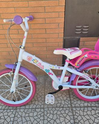 Bici bambina 16