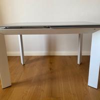 Tavolo allungabile rettangolare 120x80