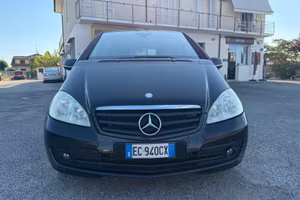 Mercedes-benz A 160 2010 BlueEFFICIENCY NEOPATENTA