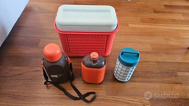 Set Campeggio Vintage Anni 70/80 Gio'Style