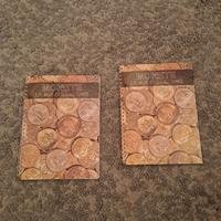 lotto 2 album La mia collezione Bolaffi monete