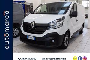 RENAULT trafic T27 1.6 dci 120cv L1H1 Ice E6