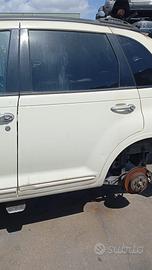 CHRYSLER PT CRUISER 2005 PORTA POSTERIORE SX