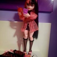 bambola monster high g3