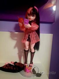 bambola monster high g3