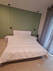 Piumino matrimoniale Daunen Step – Classic Winter