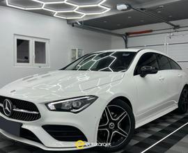 MERCEDES-BENZ CLA 180 Automatic Shooting Brake P