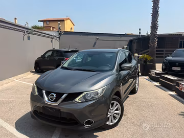 Nissan Qashqai 1.5 dCi DPF Tekna