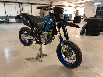 Husaberg 650 fe 2004