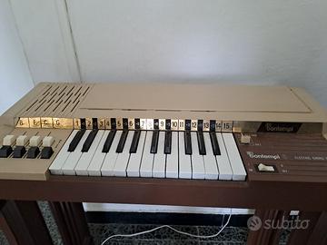 organo Bontempi 2 ottave