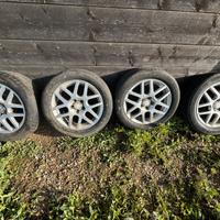Cerchi vw golf 4  5•100
