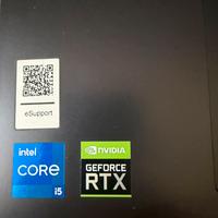 Pc portatile da gaming come muovo