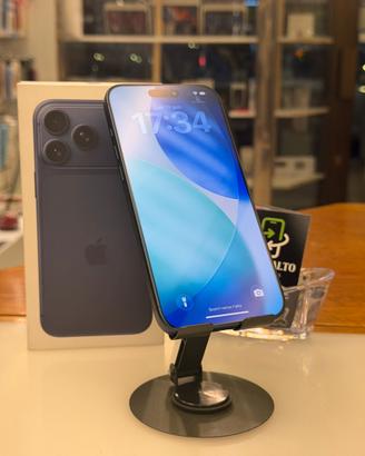 iPhone 17 PRO max 256GB BLU - USATO GARANTITO