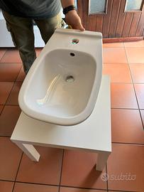 Bidet Duravit sospesi nuovi