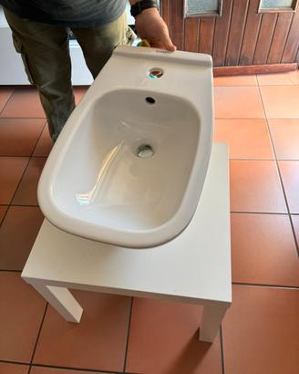 Bidet Duravit sospesi nuovi