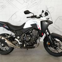 Honda CB 500 NX 500 ABS