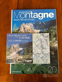 Meridiani Montagne - Alpi Marittime