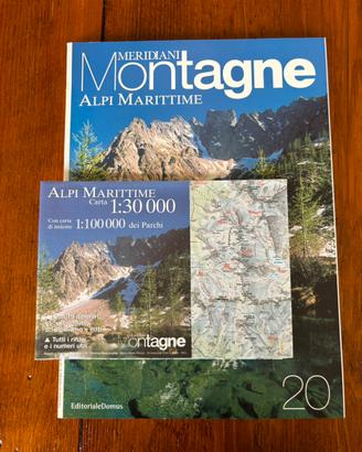 Meridiani Montagne - Alpi Marittime