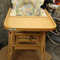 seggiolone foppapedretti