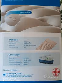 materasso antidecubito 