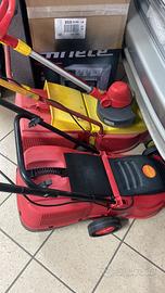 2 tosaerba e 1 decespugliatore