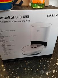 dreame d 10 plus
