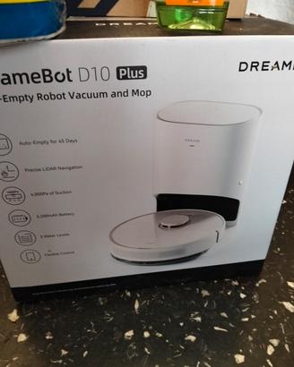 dreame d 10 plus
